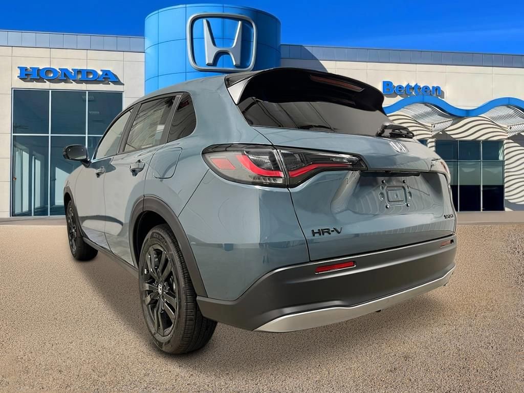 New 2026 Honda HR-V Sport image 3