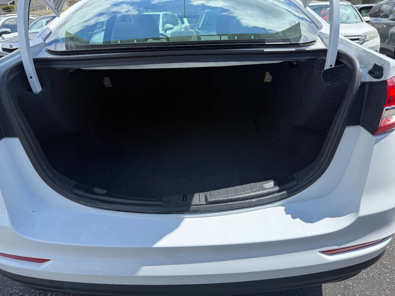 Used 2019 Ford Fusion S image 22