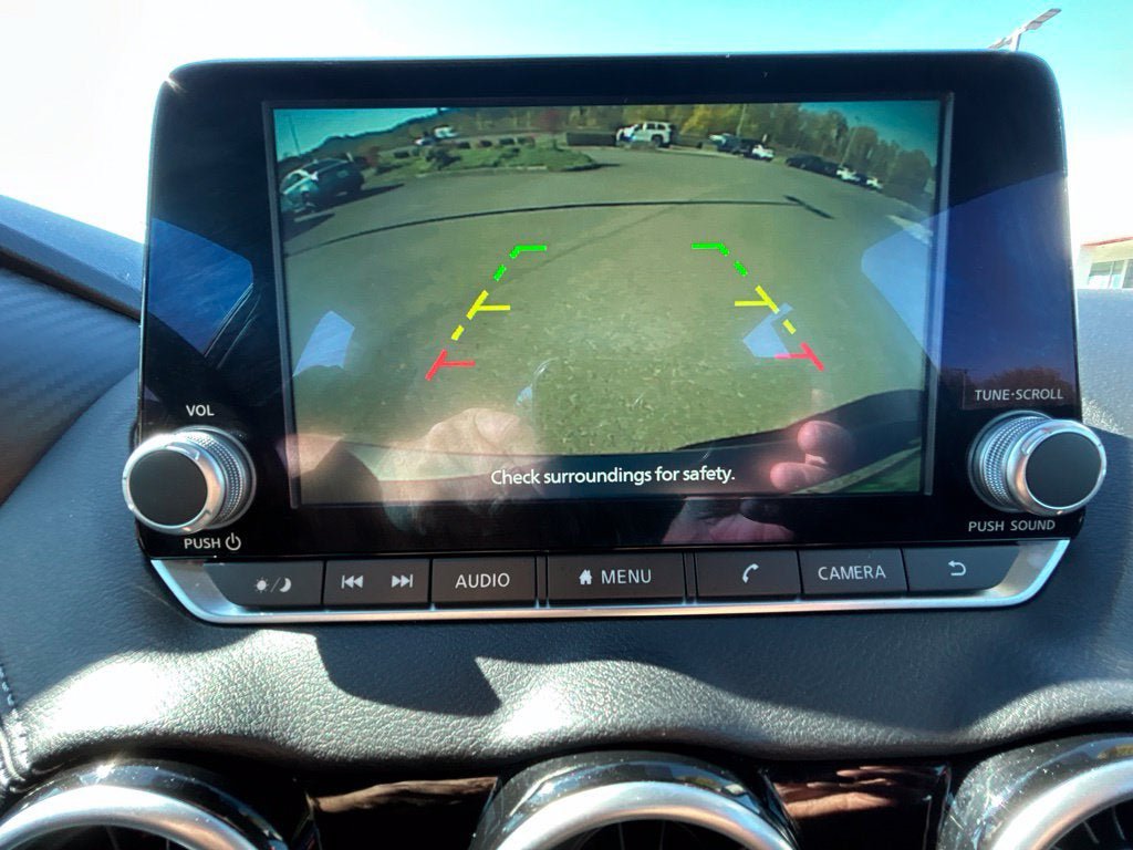 Used 2024 Nissan Sentra SV FWD image 20