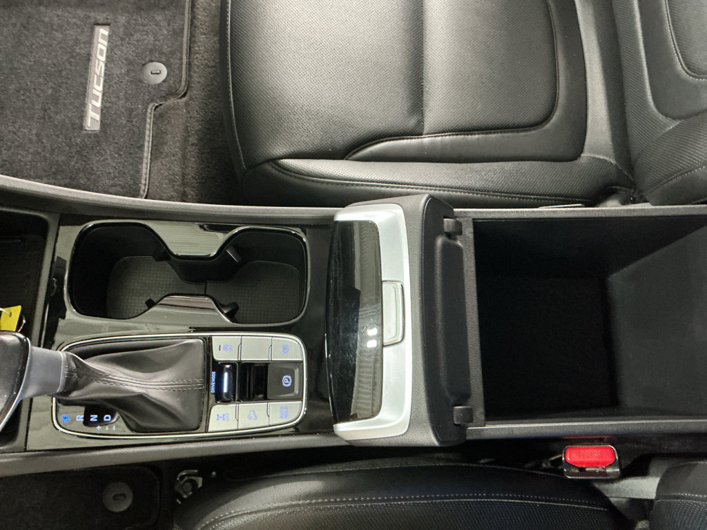 Certified 2025 Hyundai Tucson SEL AWD/4WD image 8