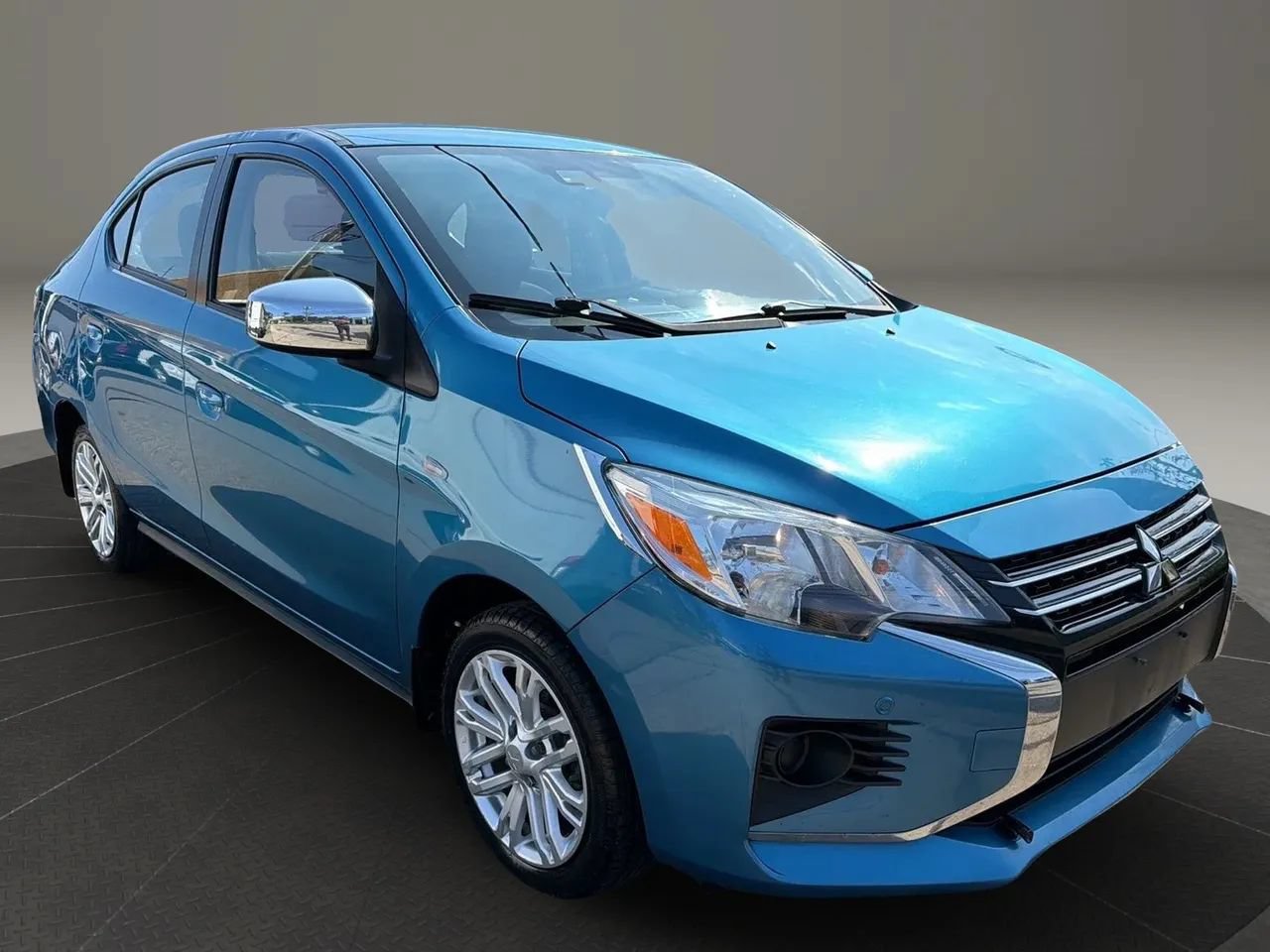 Used 2022 Mitsubishi Mirage G4 LE FWD image 3