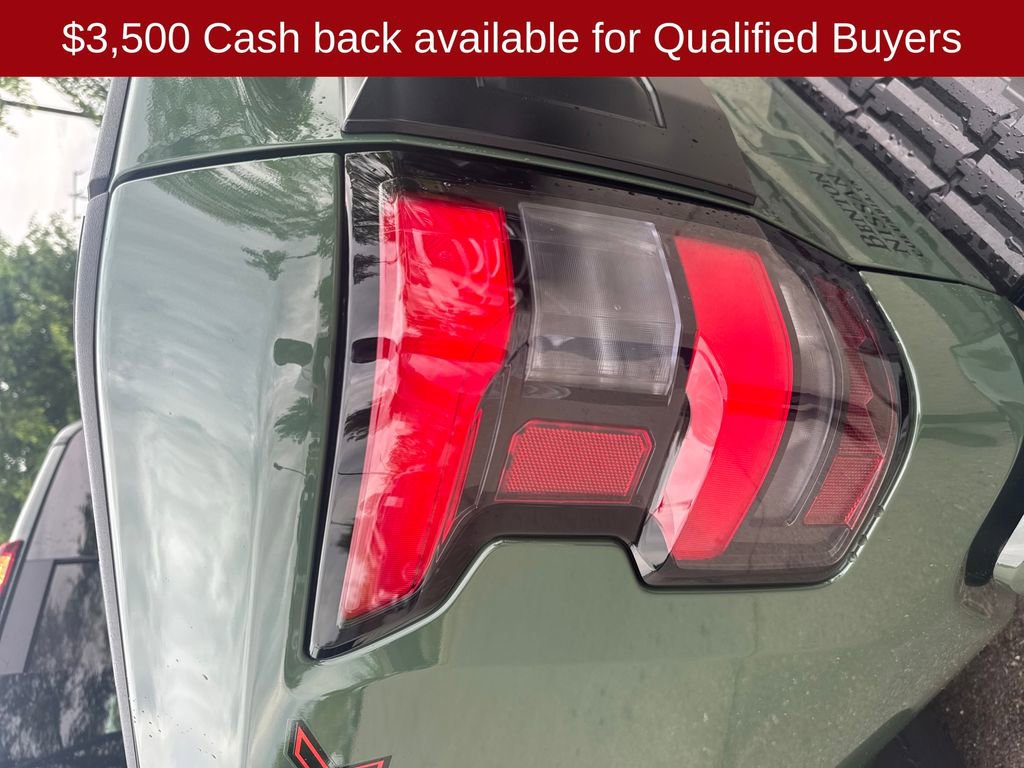 New 2026 Nissan Frontier PRO-4X w/ Pro Premium Package image 40