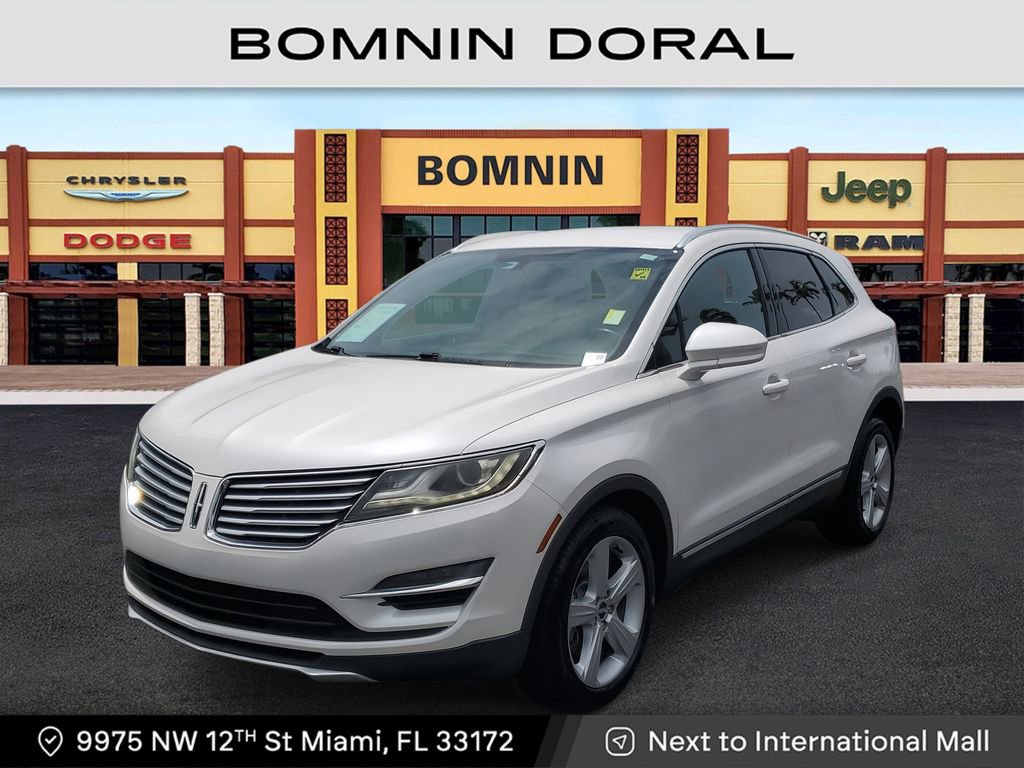 Used 2018 Lincoln MKC Premiere