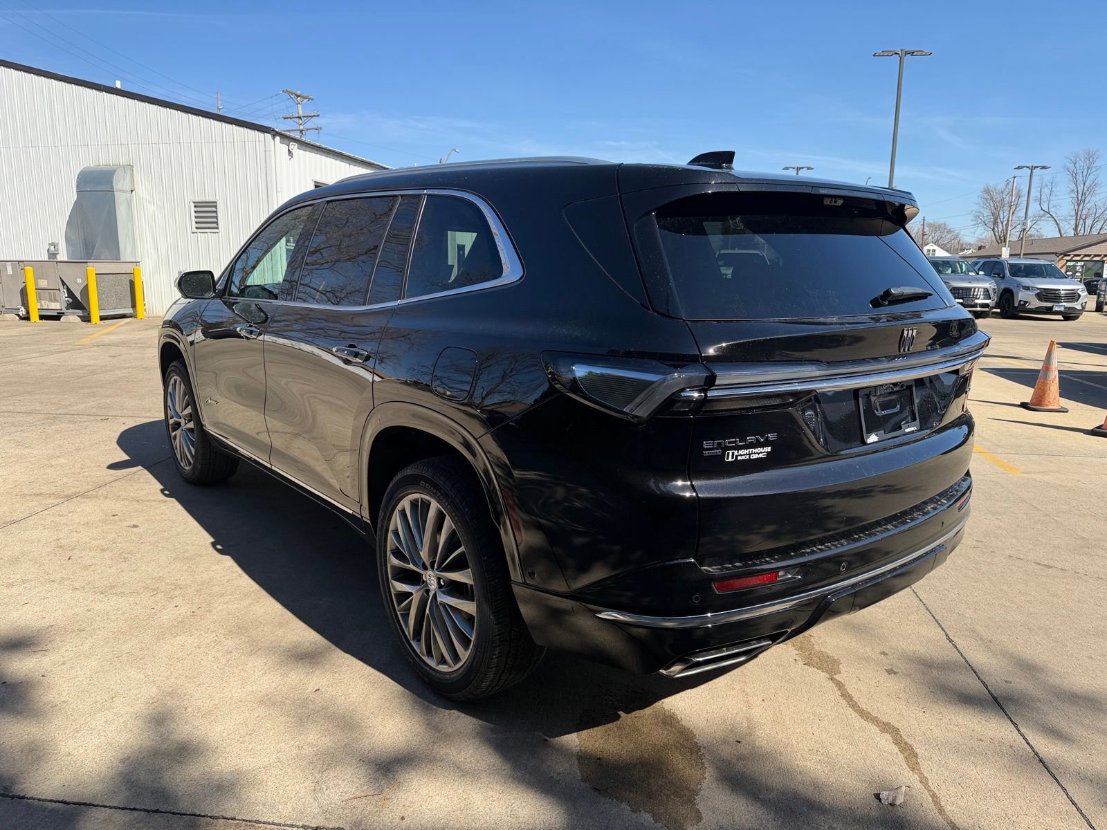 New 2026 Buick Enclave Avenir w/ Super Cruise Package image 32