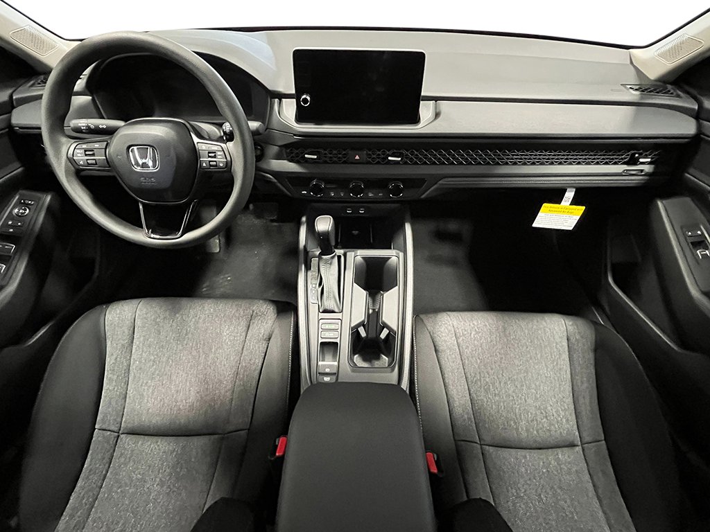 New 2026 Honda Accord SE image 16