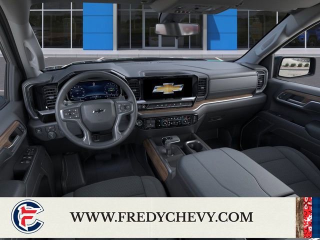 New 2026 Chevrolet Silverado 1500 RST w/ Convenience Package II AWD/4WD image 15