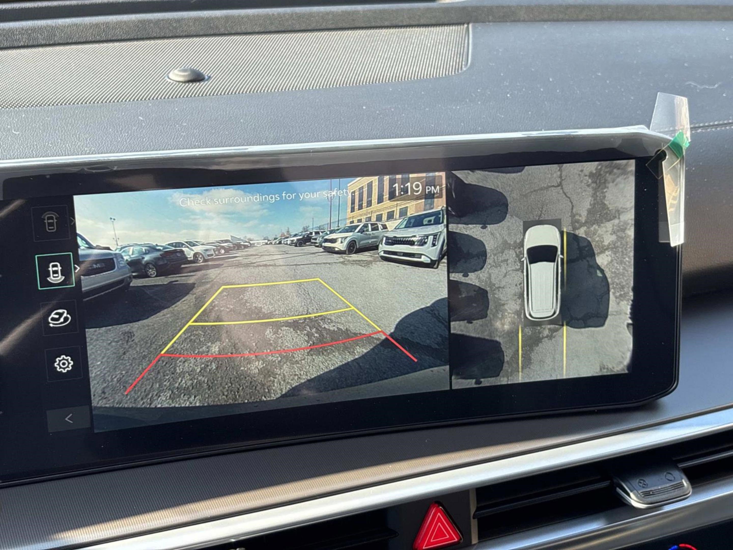 New 2026 Kia Sorento SX Prestige image 28