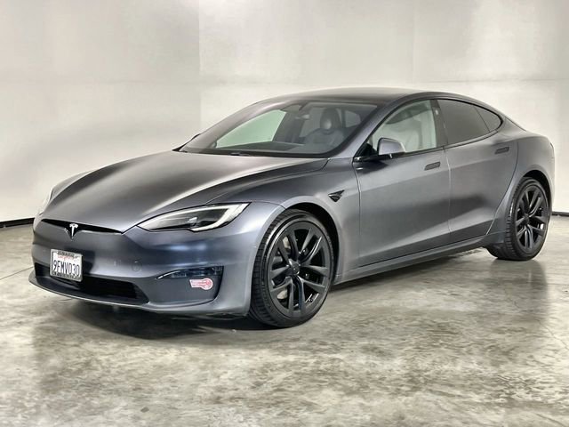 Used 2023 Tesla Model S Standard Range AWD/4WD image 4
