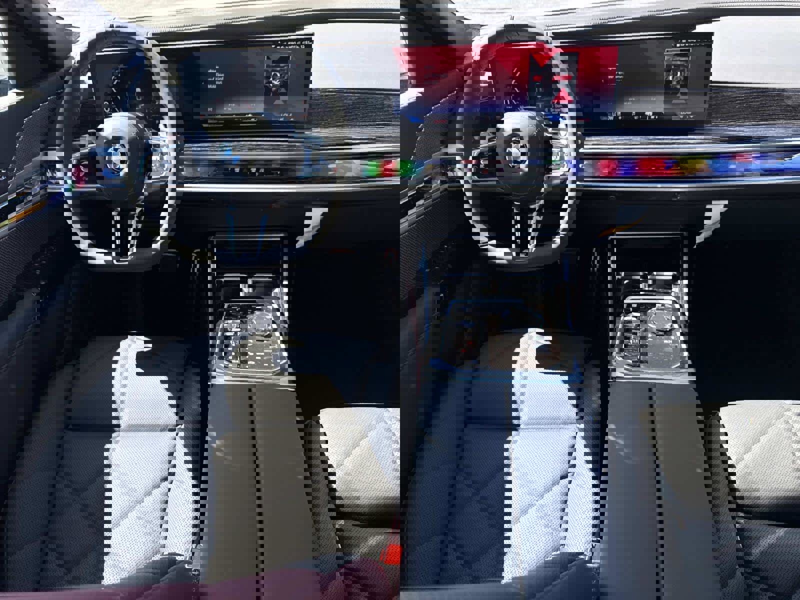 New 2026 BMW 740i xDrive image 17