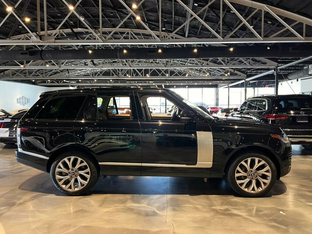 Used 2022 Land Rover Range Rover P525 Westminster Edition image 6