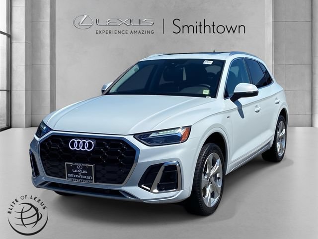 Used 2025 Audi Q5 2.0T Premium Plus AWD/4WD image 8