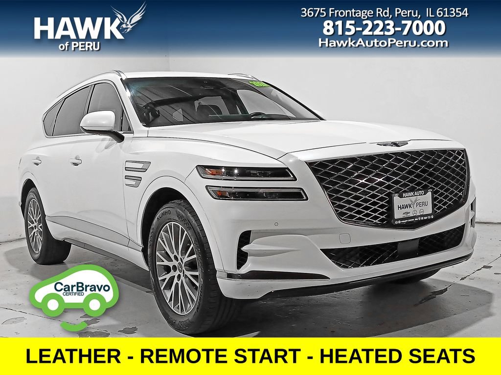Used 2024 Genesis GV80 2.5T AWD/4WD image 1