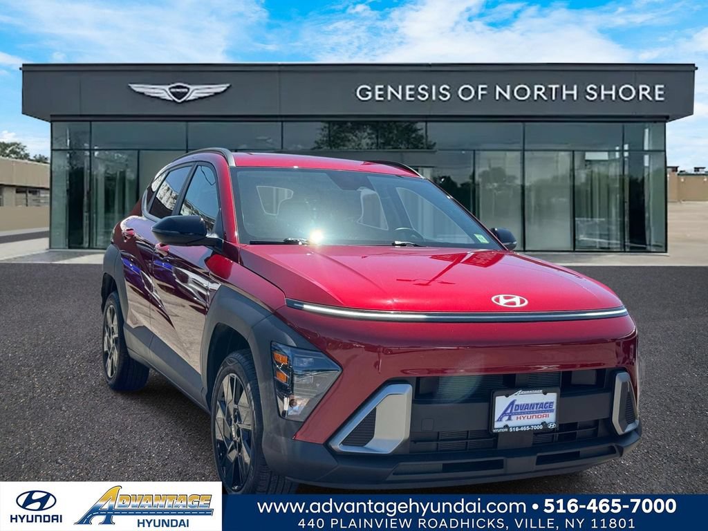 Certified 2026 Hyundai Kona SEL Sport AWD/4WD 360° Tour