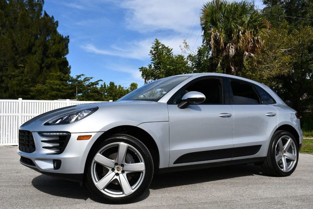 Used 2018 Porsche Macan video 2