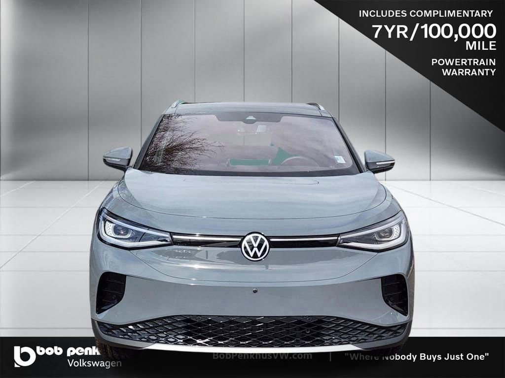 New 2026 Volkswagen ID.4 Pro S Plus image 22