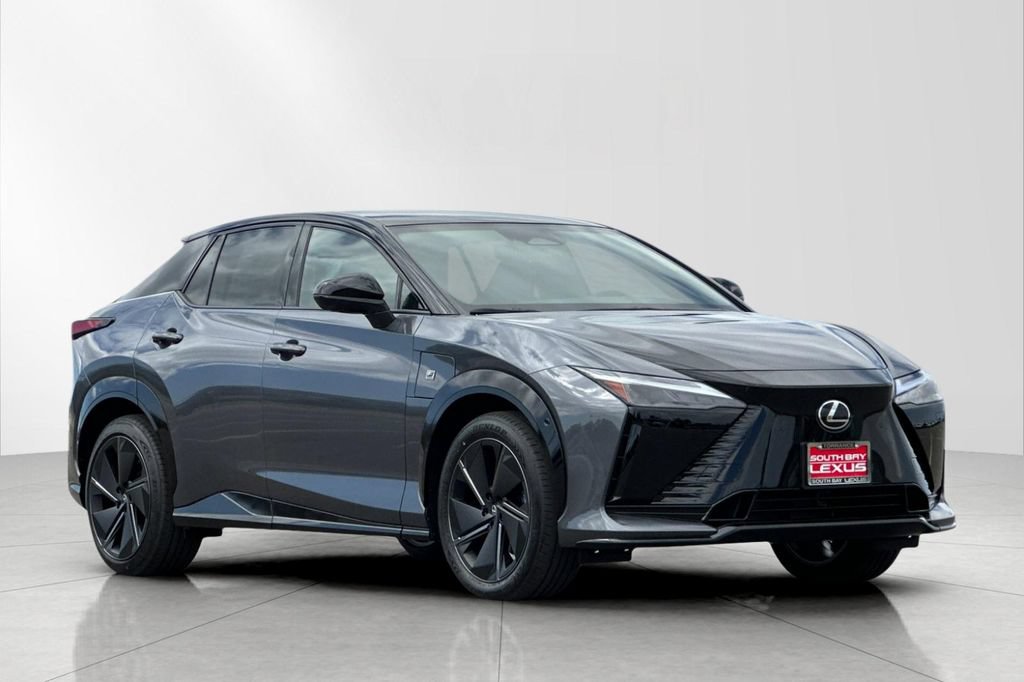 New 2026 Lexus RZ 450e AWD w/ Luxury Package image 8