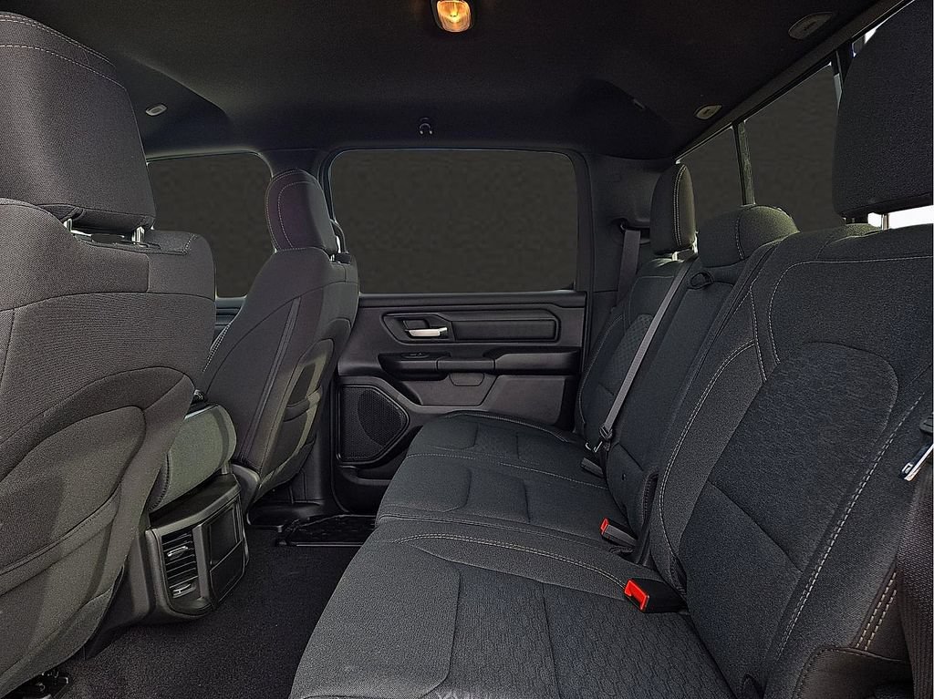 New 2026 RAM 1500 Classic Warlock AWD/4WD image 8