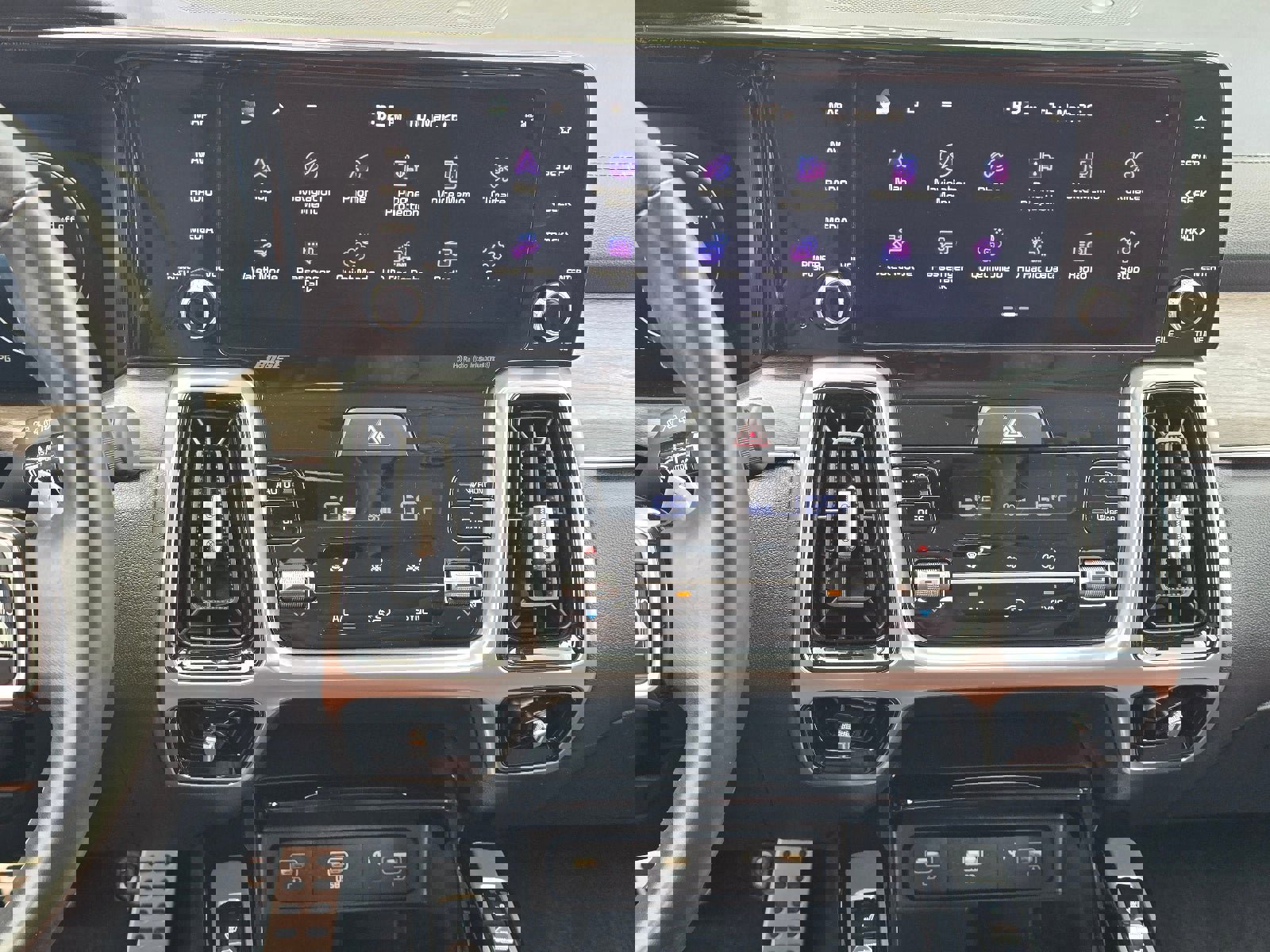 Used 2023 Kia Sorento SX Prestige image 16