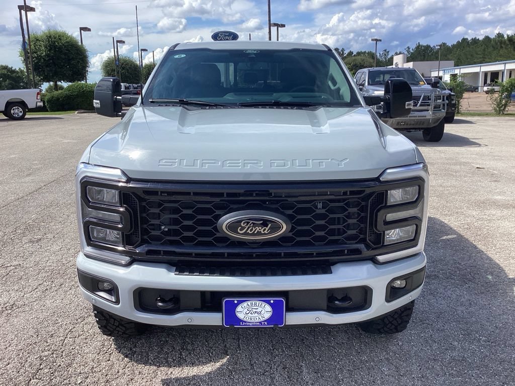 New 2026 Ford F350 Lariat w/ Tremor Off-Road Package AWD/4WD image 2