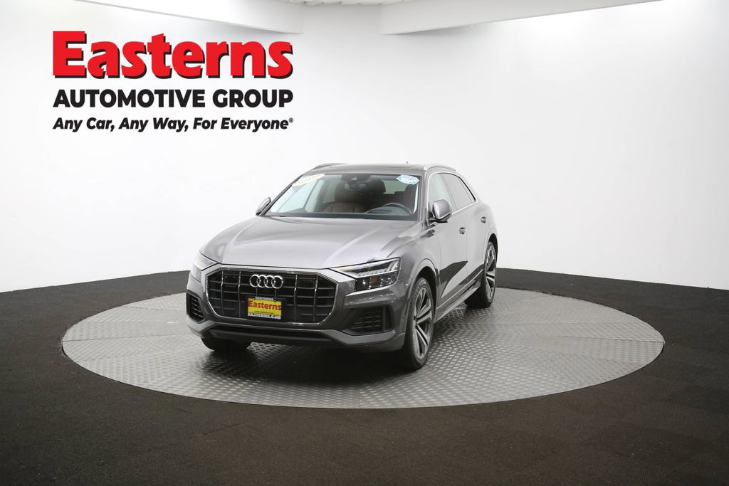 Used 2022 Audi Q8 Prestige w/ Prestige Package image 55