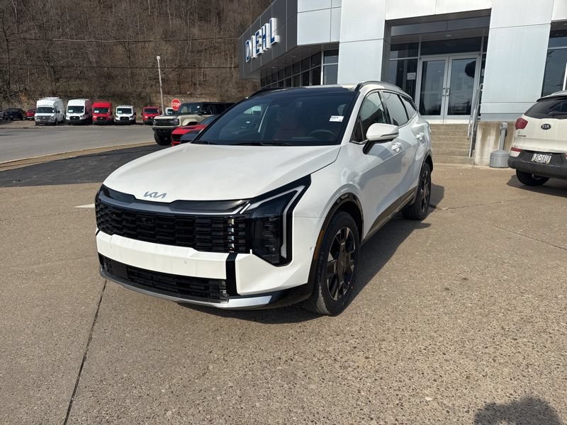 New 2026 Kia Sportage SX Prestige AWD/4WD image 3