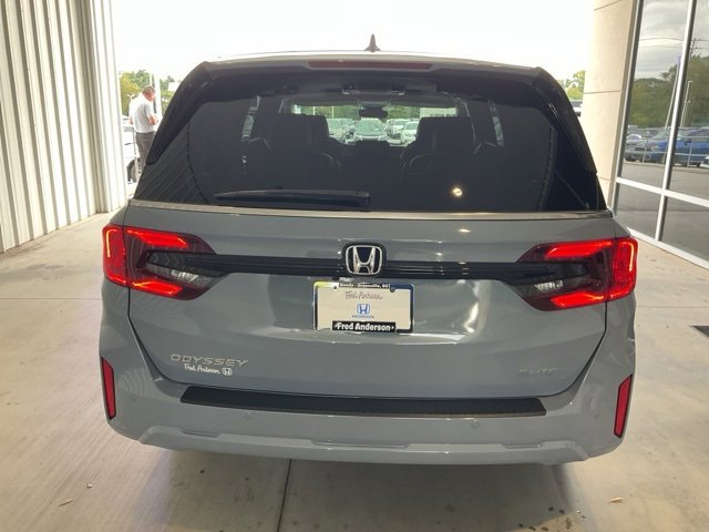 New 2026 Honda Odyssey Elite image 24