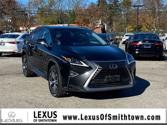 Used 2016 Lexus RX 350 AWD