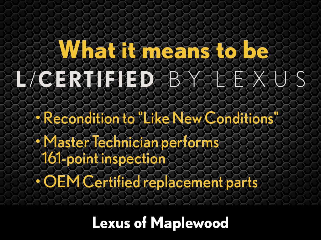 Certified 2025 Lexus NX 350 AWD w/ Cold Area Package image 3