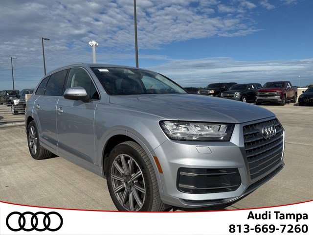 Used 2019 Audi Q7 2.0T Premium Plus w/ Premium Plus Package