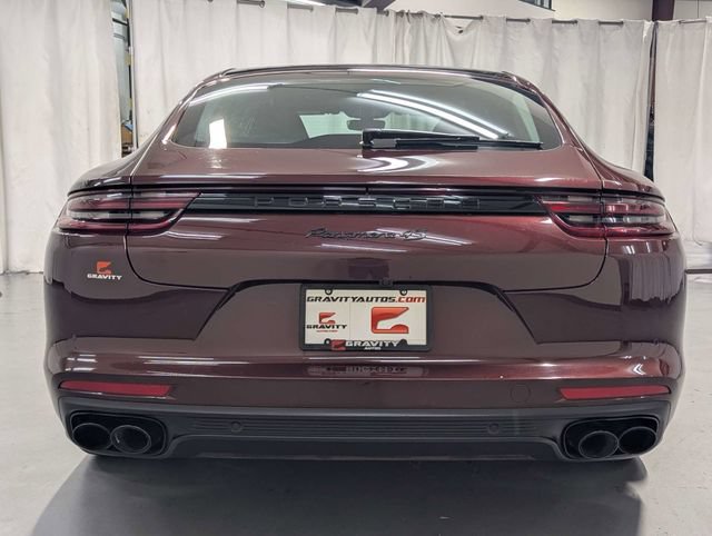Used 2018 Porsche Panamera 4S w/ Premium Package Plus AWD/4WD image 27