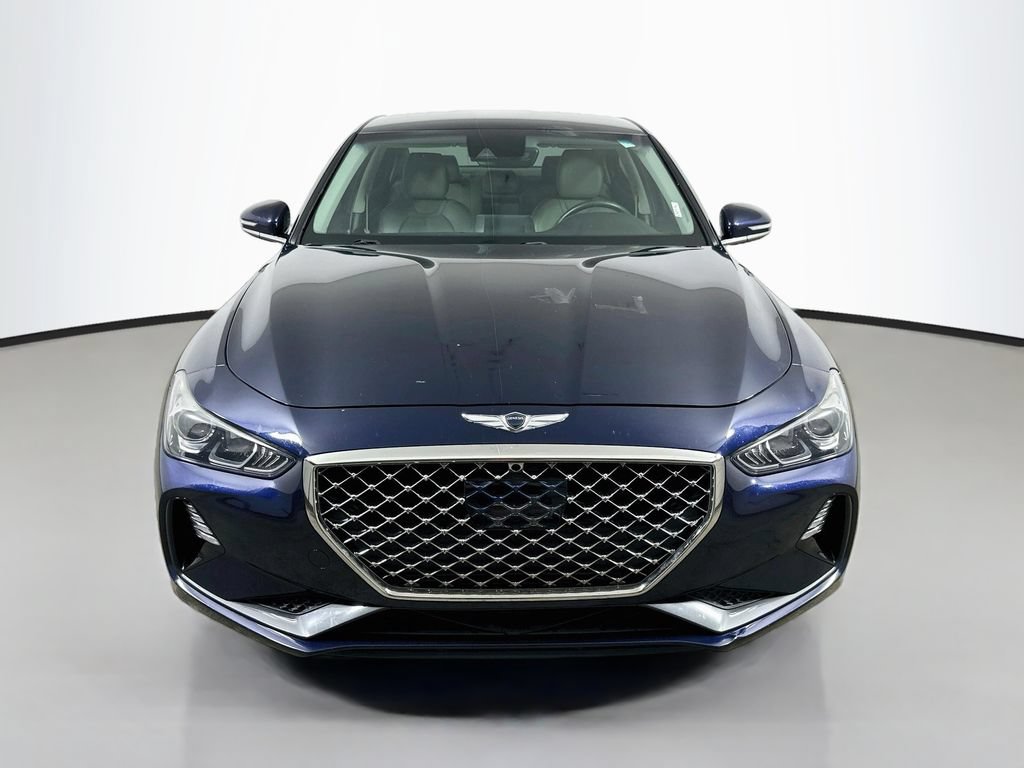 Used 2020 Genesis G70 2.0T RWD image 2