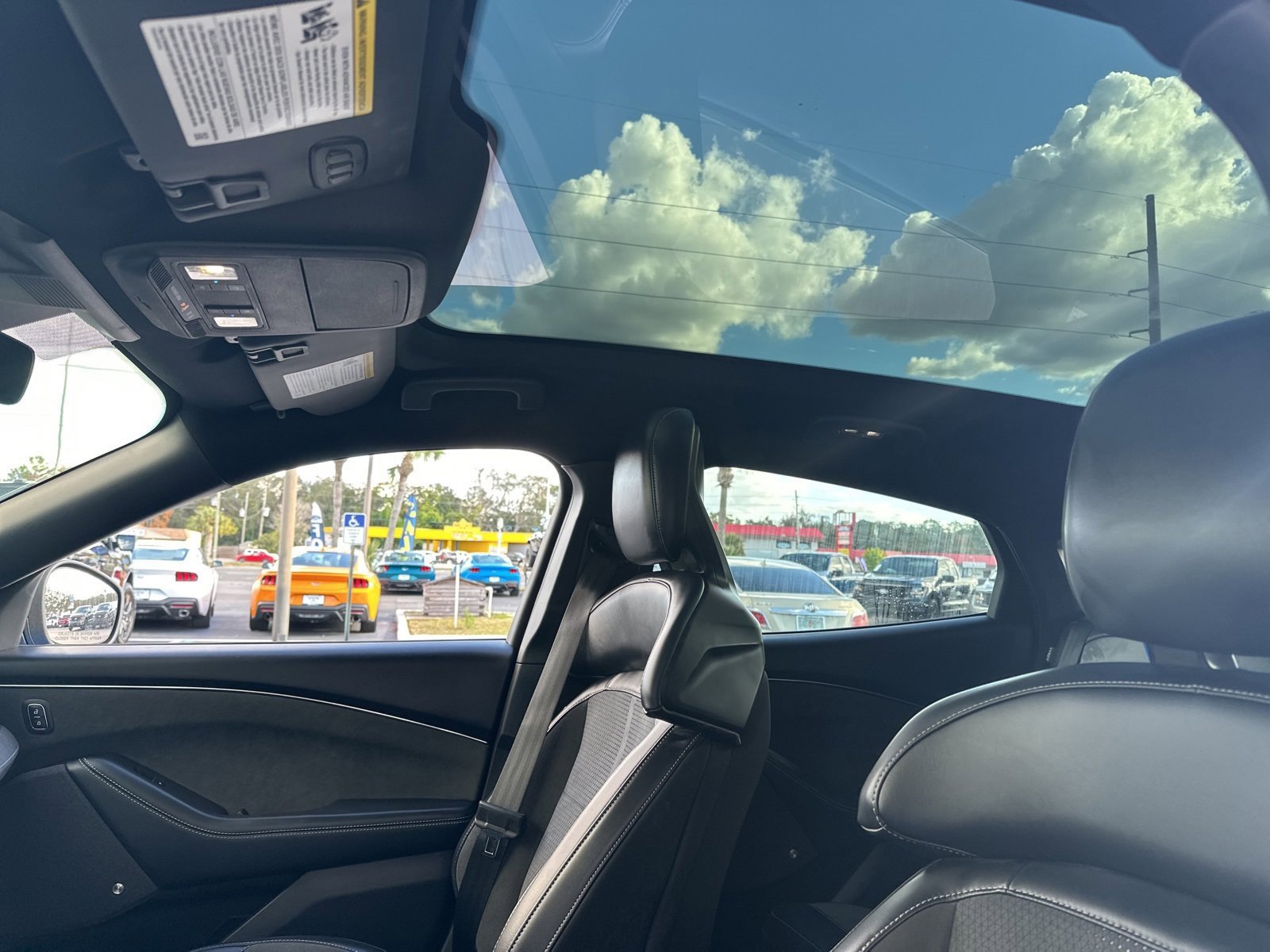 Used 2021 Ford Mustang Mach-E GT w/ GT Performance Edition image 9