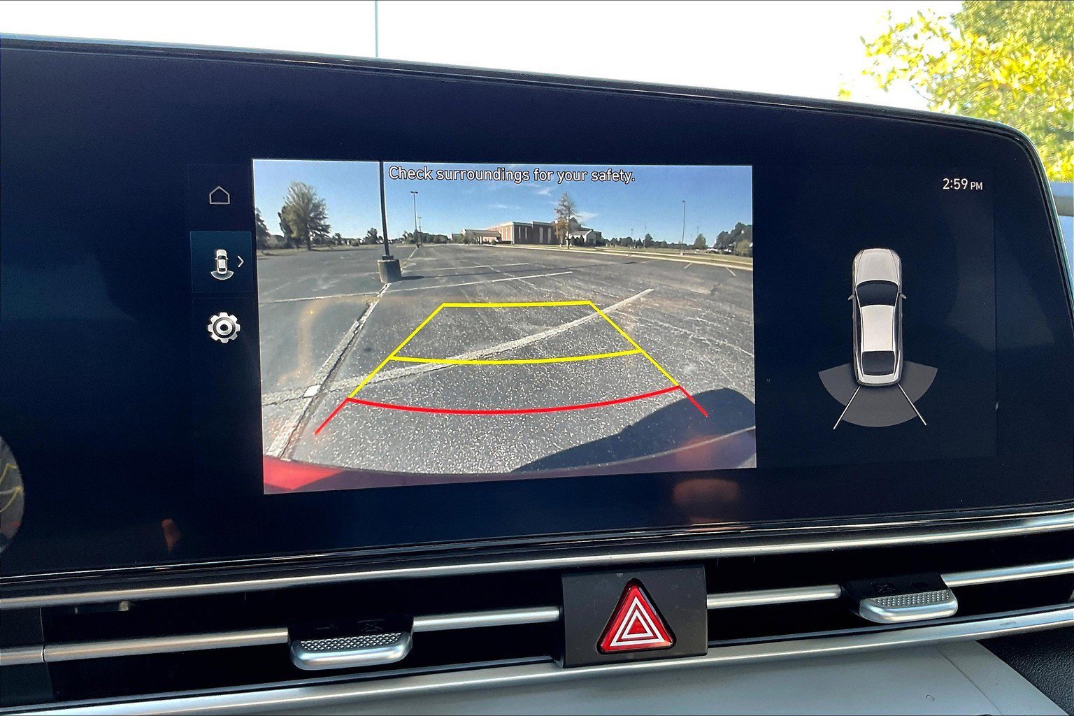 Used 2023 Hyundai Elantra Limited w/ Cargo Package image 27