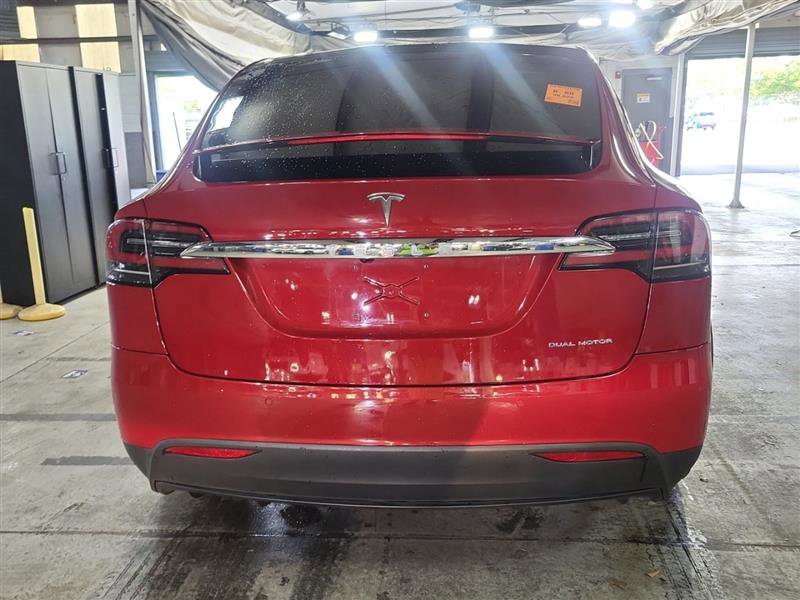 Used 2019 Tesla Model X Long Range image 5