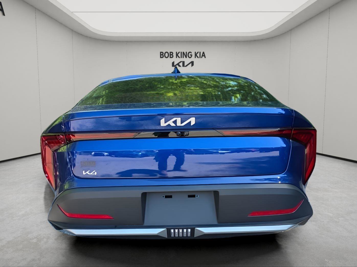 Used 2025 Kia K4 LXS image 4