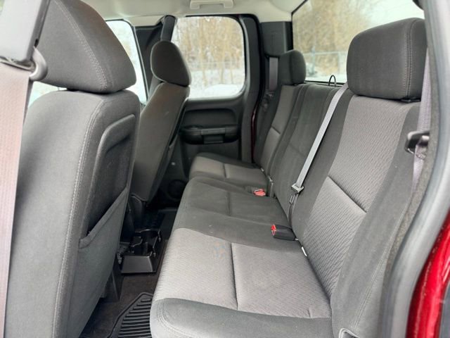 Used 2013 GMC Sierra 1500 SLE w/ Power Tech Package image 20