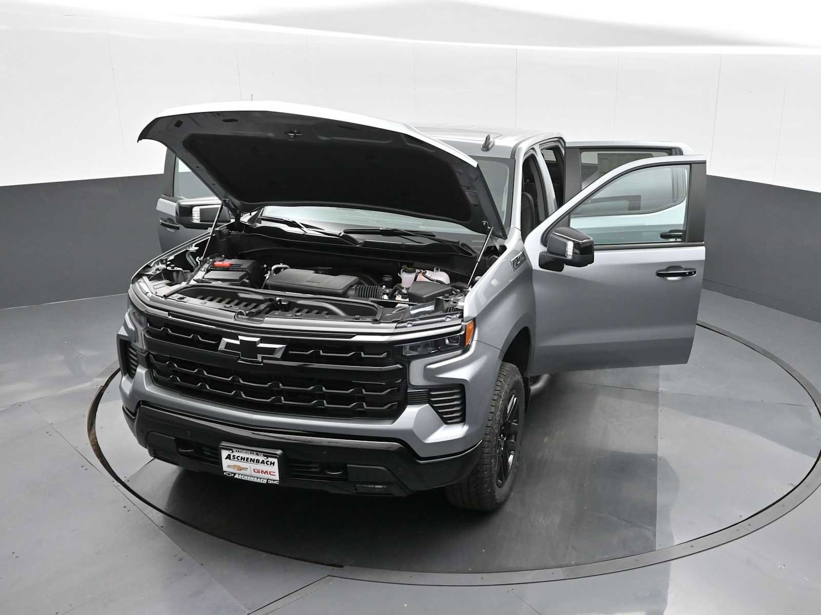 New 2026 Chevrolet Silverado 1500 LT Trail Boss w/ LT Trail Boss Premium Package image 27
