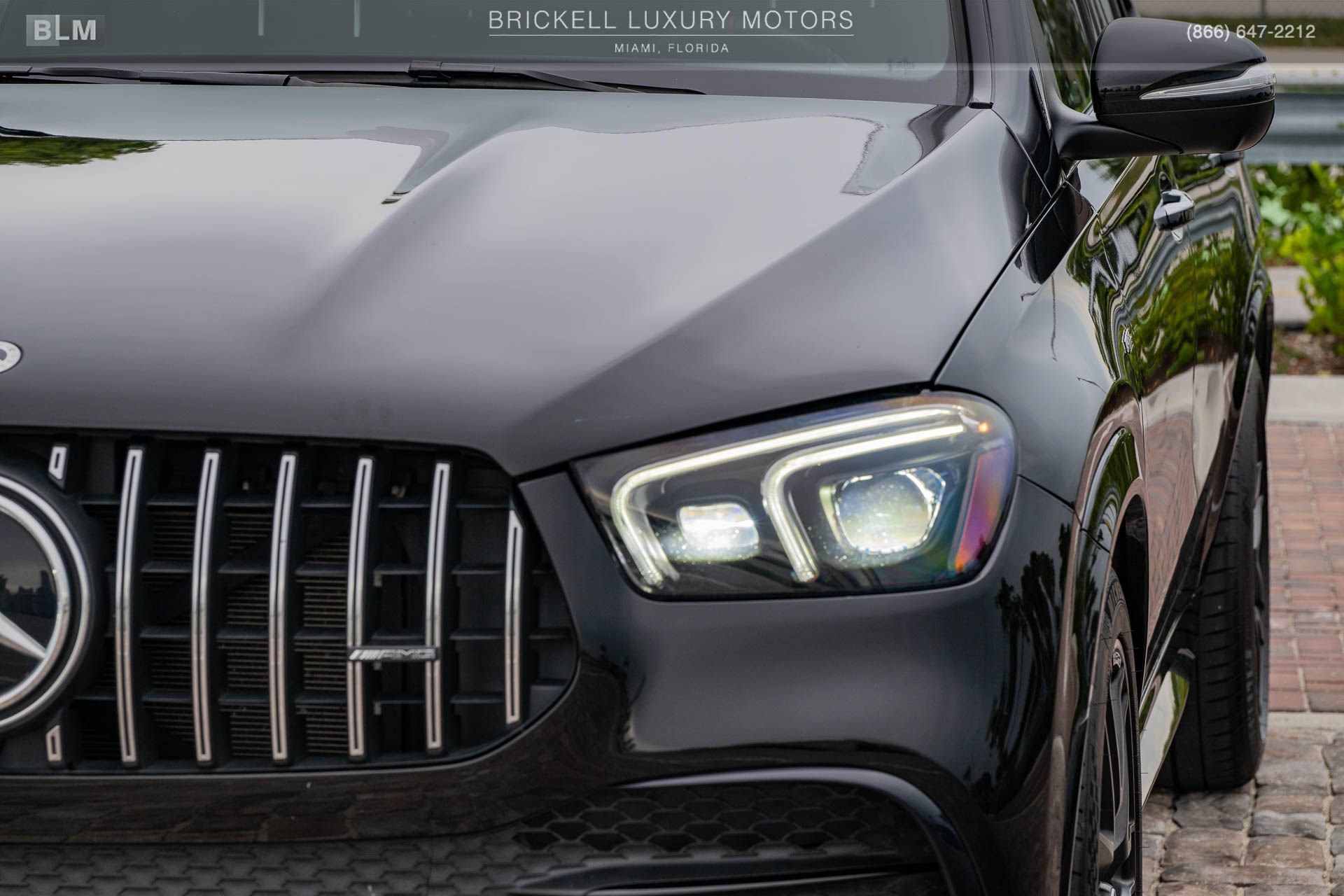Used 2023 Mercedes-Benz GLE 53 AMG 4MATIC Coupe w/ AMG Night Package image 58