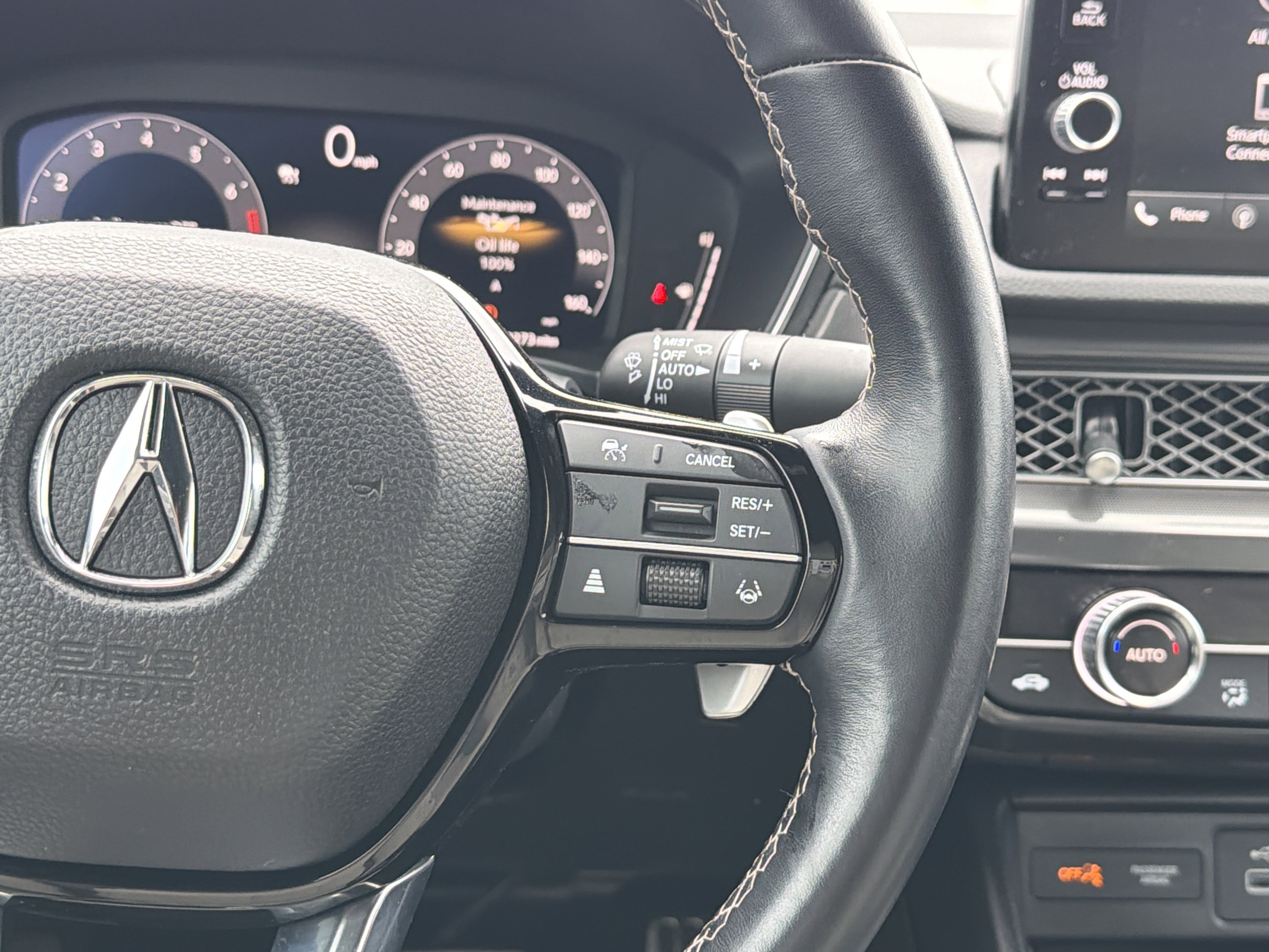 Certified 2024 Acura Integra A-Spec image 19