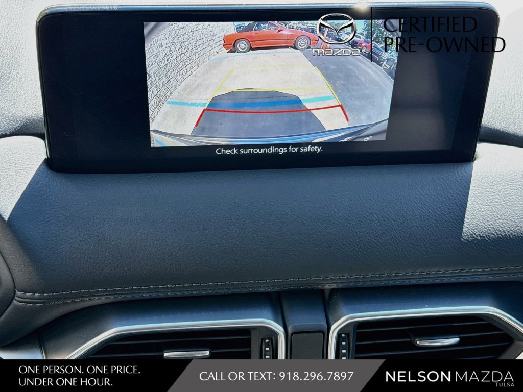Certified 2024 MAZDA CX-5 AWD 2.5 S w/ Select Package image 15