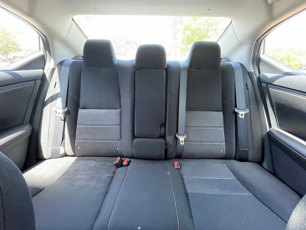 Used 2024 Nissan Sentra SR FWD image 29