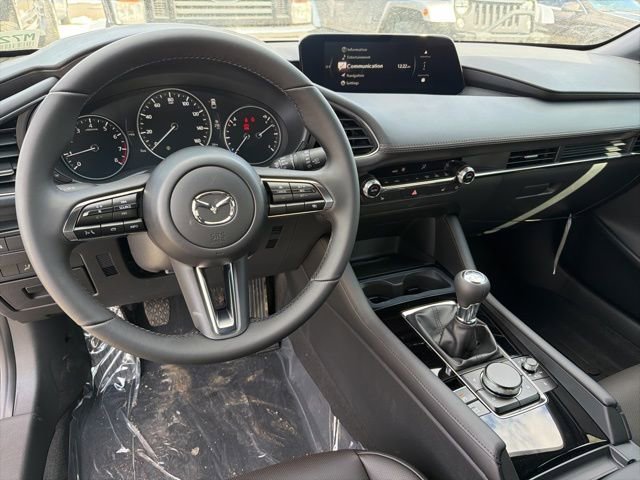 New 2026 MAZDA MAZDA3 2.5 S Hatchback w/ Premium Pkg image 12