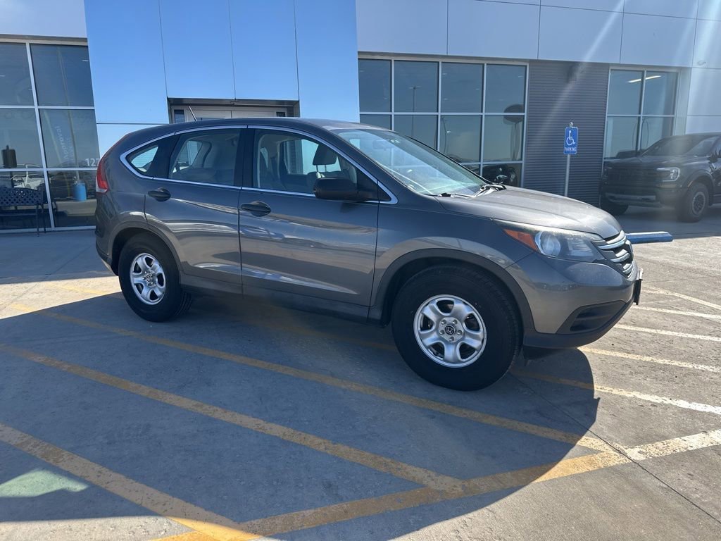 Used 2014 Honda CR-V LX image 10