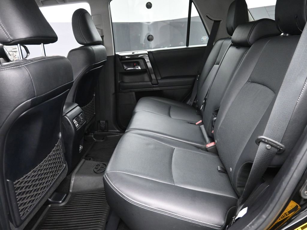 Used 2021 Toyota 4Runner Nightshade image 11