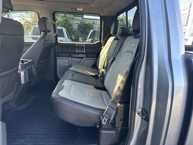 Used 2020 Ford F150 Limited w/ Trailer Tow Package image 9