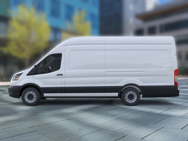 New 2026 Ford Transit 250 148 High Roof Extended w/ Load Area Protection Package RWD image 4