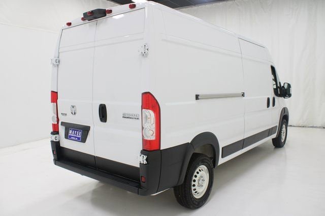 Used 2025 RAM ProMaster 2500 w/ Storage Group image 21