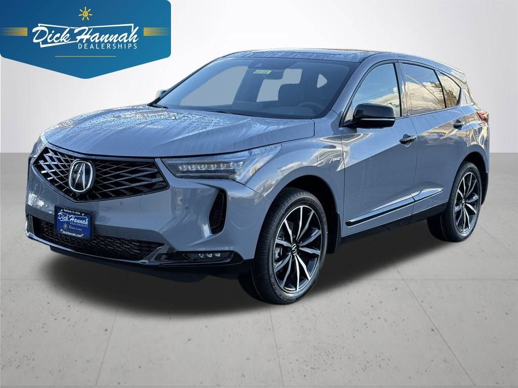 New 2026 Acura RDX A-Spec image 1