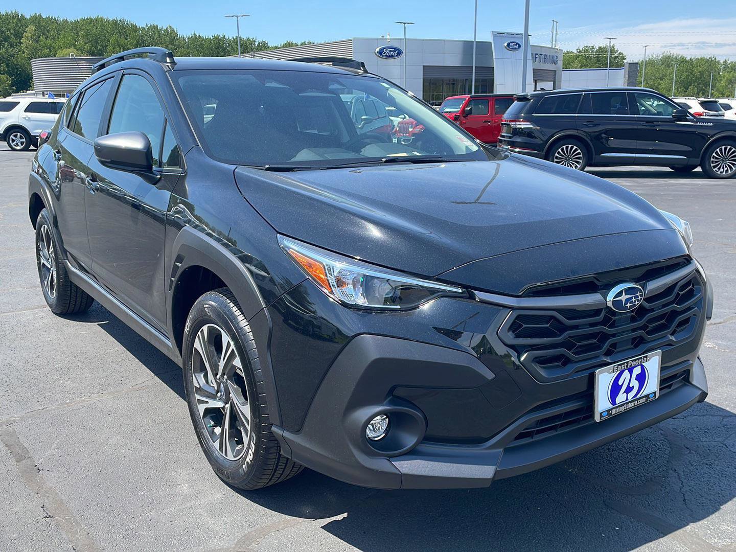 Used 2025 Subaru Crosstrek 2.0i Premium AWD/4WD image 7