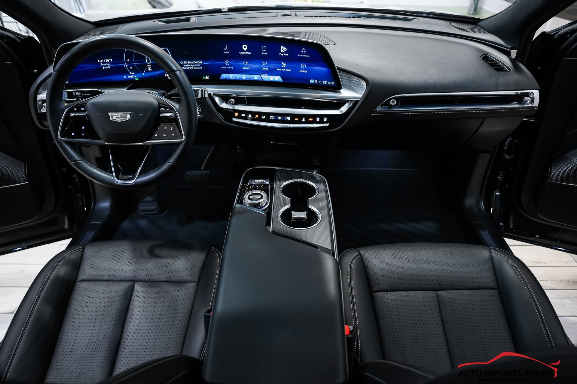 Used 2024 Cadillac Lyriq Sport RWD image 57